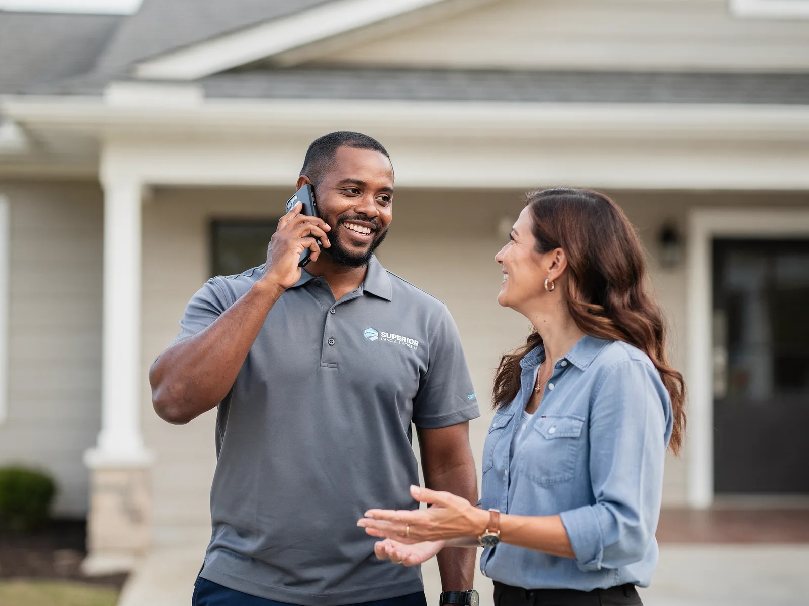Fascia Repair Boaz, KY FAQs